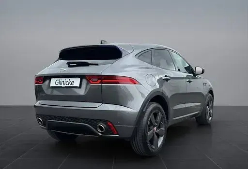 Gebraucht Jaguar E-Pace R-Dynamic 181 PS (133 kW) 2019 Corris grey SUV