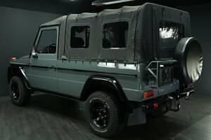 Gebraucht Mercedes G230 122 PS (89 kW) 1993 Grau SUV
