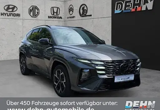 Neu Hyundai Tucson N Line 239 PS (175 kW) 2026 Grau SUV