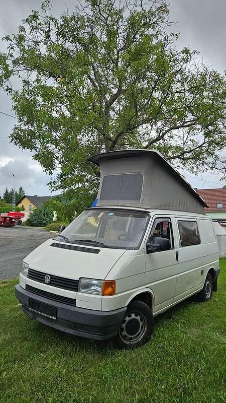 Gebraucht VW Multivan 110 PS (80 kW) 1994 Weiß Van