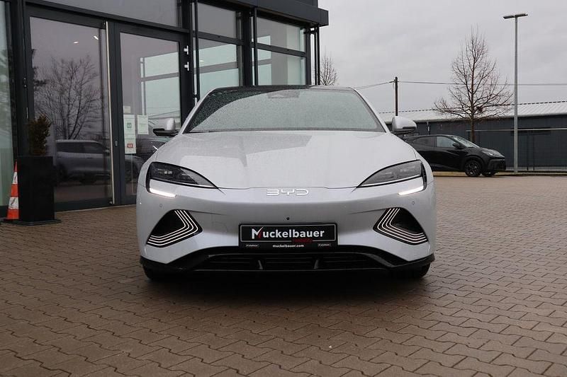 Neu BYD Seal 389 kW (530 PS) 2026 Schwarz Limousine