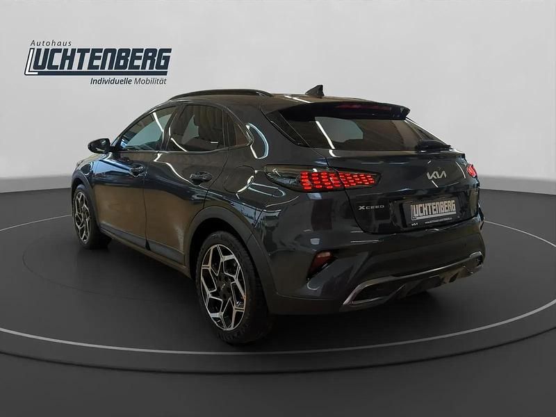 Neu Kia XCeed GT-Line 179 PS (131 kW) 2025 Grau SUV