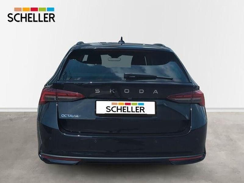 Gebraucht Skoda Octavia Selection 150 PS (110 kW) 2024 Schwarz Kombi