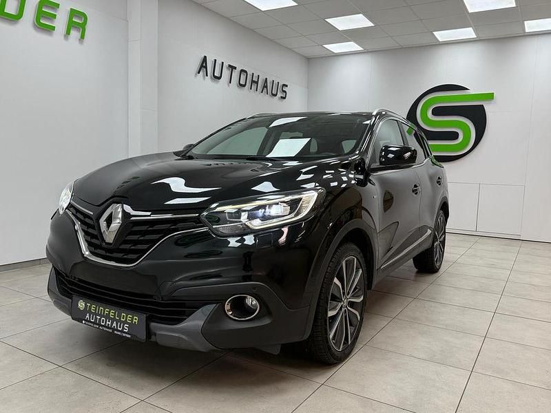 Gebraucht Renault Kadjar Bose Edition 163 PS (119 kW) 2018 Schwarz SUV