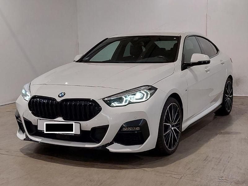 Weiß Gebraucht 2023 BMW 218 M Sport Coupé | 23.999 € (Guter Preis) - Bild 1/4