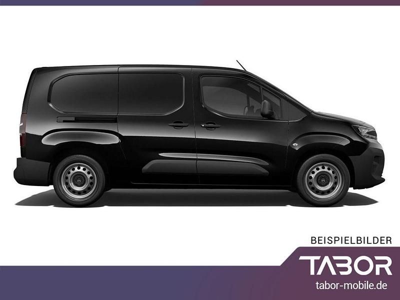 Neu Citroën Berlingo 131 PS (96 kW) 2025 Schwarz Van / Kleinbus