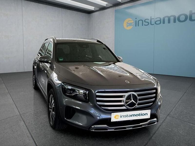 Gebraucht Mercedes GLB220 190 PS (139 kW) 2025 Grau SUV