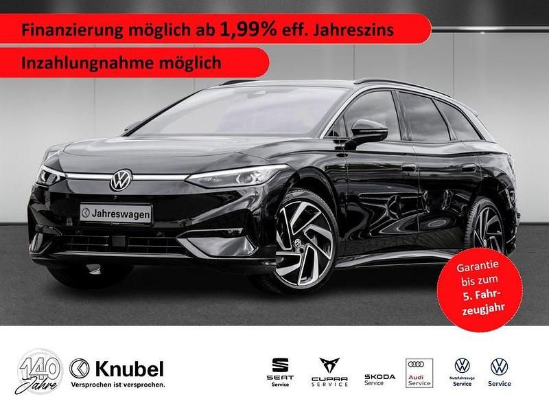 Schwarz Gebraucht 2024 VW e-up! Pro Kleinwagen | 51.590 € - Bild 1/4