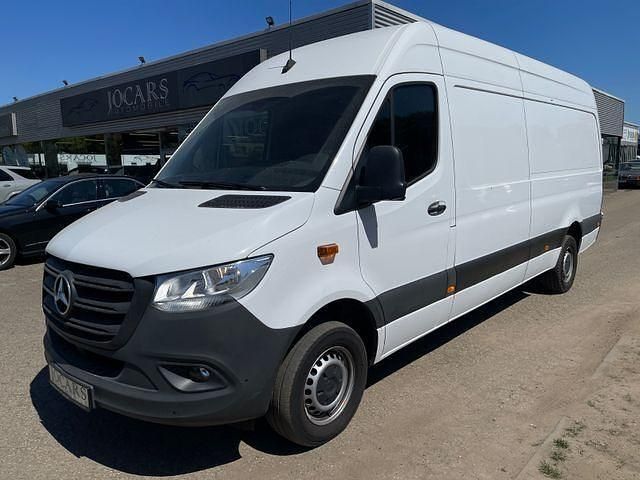 Andere Gebraucht 2023 Mercedes Sprinter Van | 32.725 € (Superpreis) - Bild 1/4
