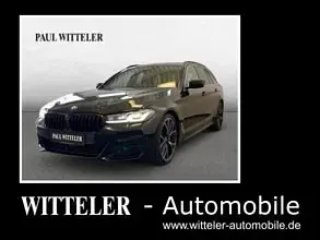 Gebraucht BMW 540 M Sport 340 PS (250 kW) 2023 Limousine