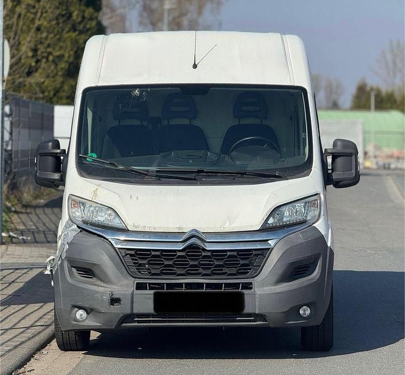 Gebraucht Citroën Jumper Proline 131 PS (96 kW) 2015 Van / Kleinbus