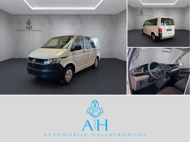 Weiß Gebraucht 2021 VW T6.1 Van | 24.999 € (Fairer Preis) - Bild 1/4