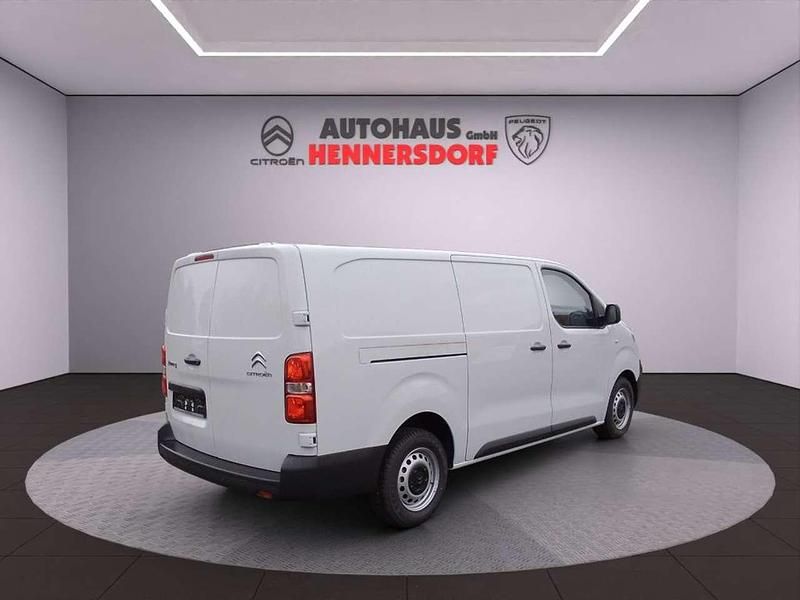 Usata Citroën Jumpy 144 CV (105 kW) 2024 Bianco Monovolume