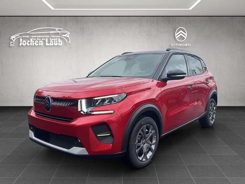 Rot/typ metalliclackierung Neu 2025 Citroën C3 Kleinwagen | 19.900 € (Fairer Preis) - Bild 1/4