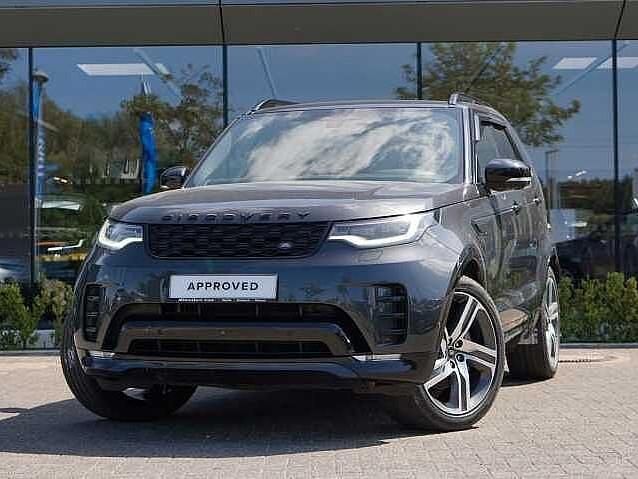 Carpathian grey Gebraucht 2022 Land Rover Discovery 5 HSE Dynamic SUV | 46.200 € (Superpreis) - Bild 1/4
