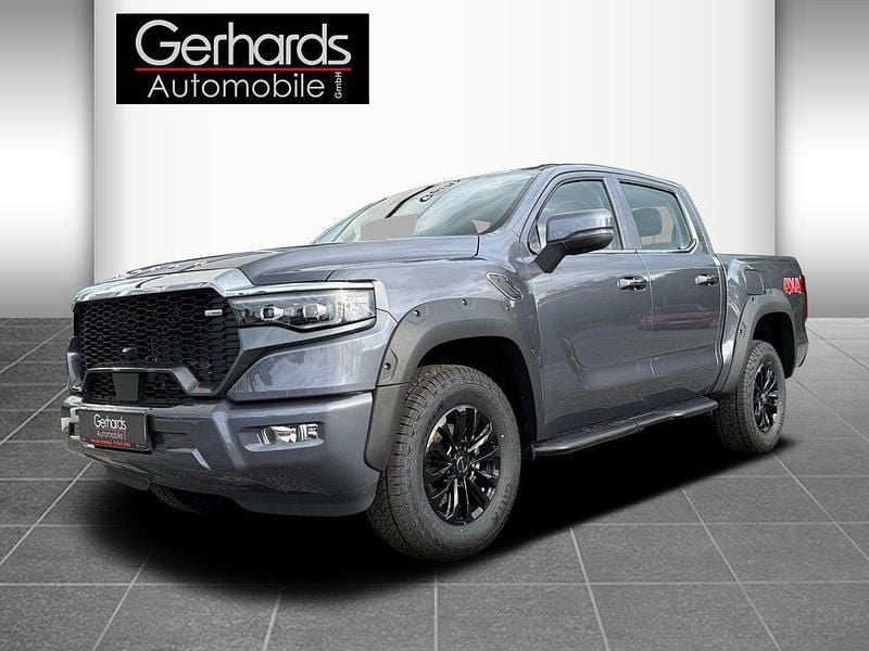 Neu Foton 4 173 PS (127 kW) 2026 Grau SUV