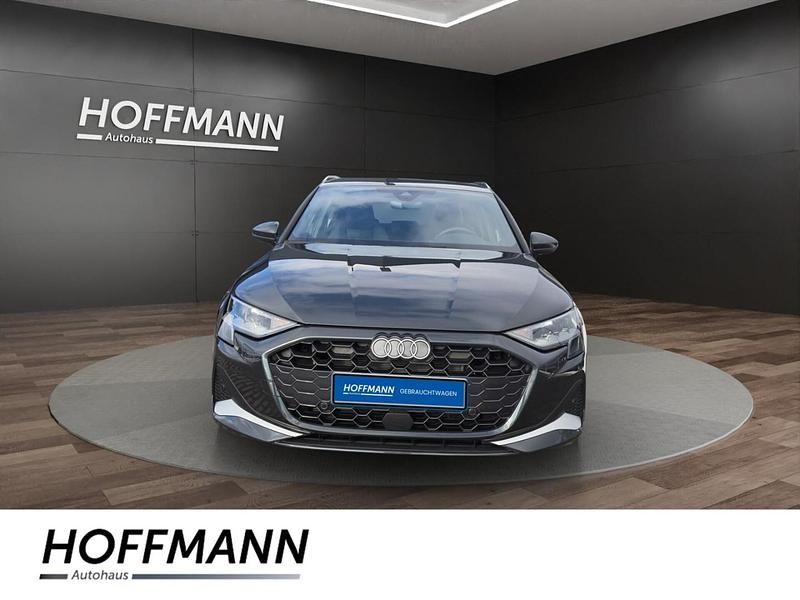 Gebraucht Audi A3 Advanced Plus 150 PS (110 kW) 2025 Manhattangrau metallic Limousine