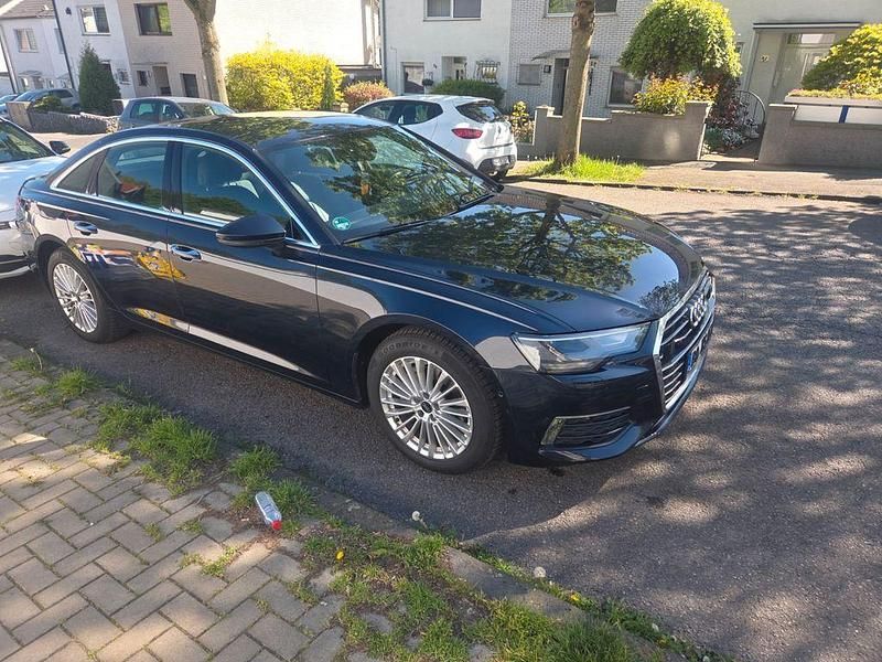 Usata Audi A6 Advanced 204 CV (150 kW) 2023 Blu Berlina
