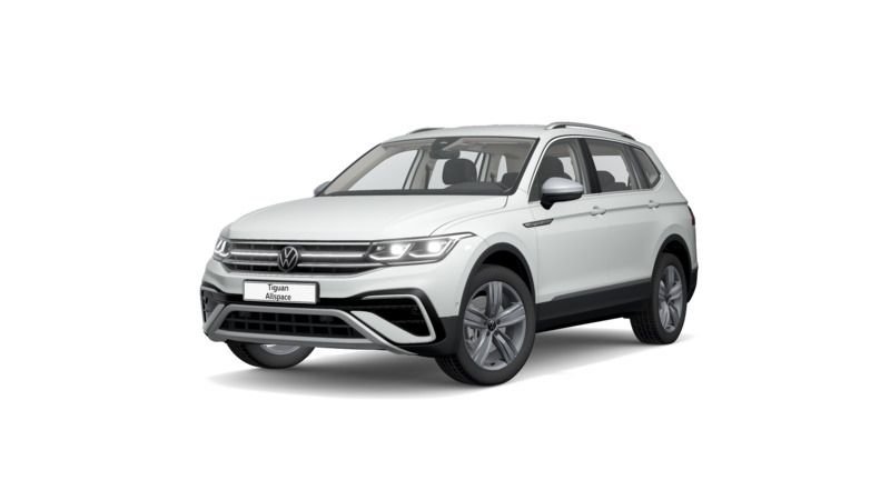 Gebraucht 2022 VW Tiguan Allspace Elegance SUV | 35.950 € (Guter Preis) - Bild 1/4