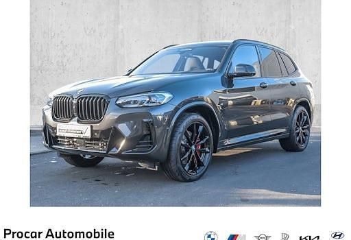 Gebraucht BMW X3 Performance 245 PS (180 kW) 2024 Grau SUV