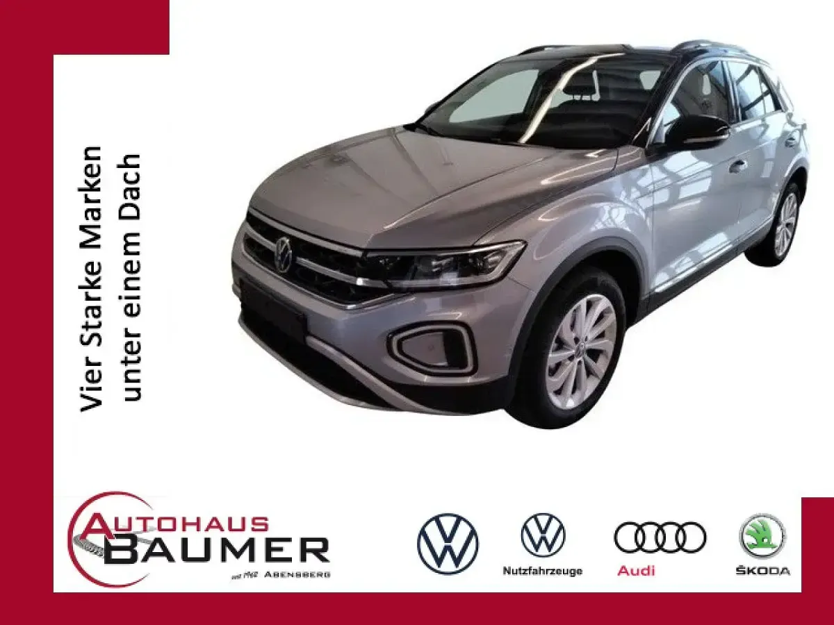 Gebraucht VW T-Roc Style 150 PS (110 kW) 2025 SUV