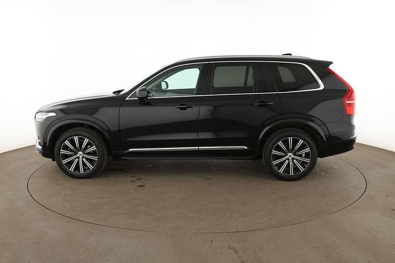 Gebraucht Volvo XC90 Plus 235 PS (172 kW) 2023 Schwarz SUV