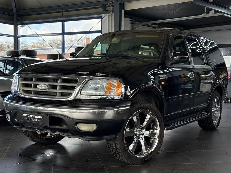 Gebraucht Ford Expedition 264 PS (194 kW) 1999 Schwarz SUV