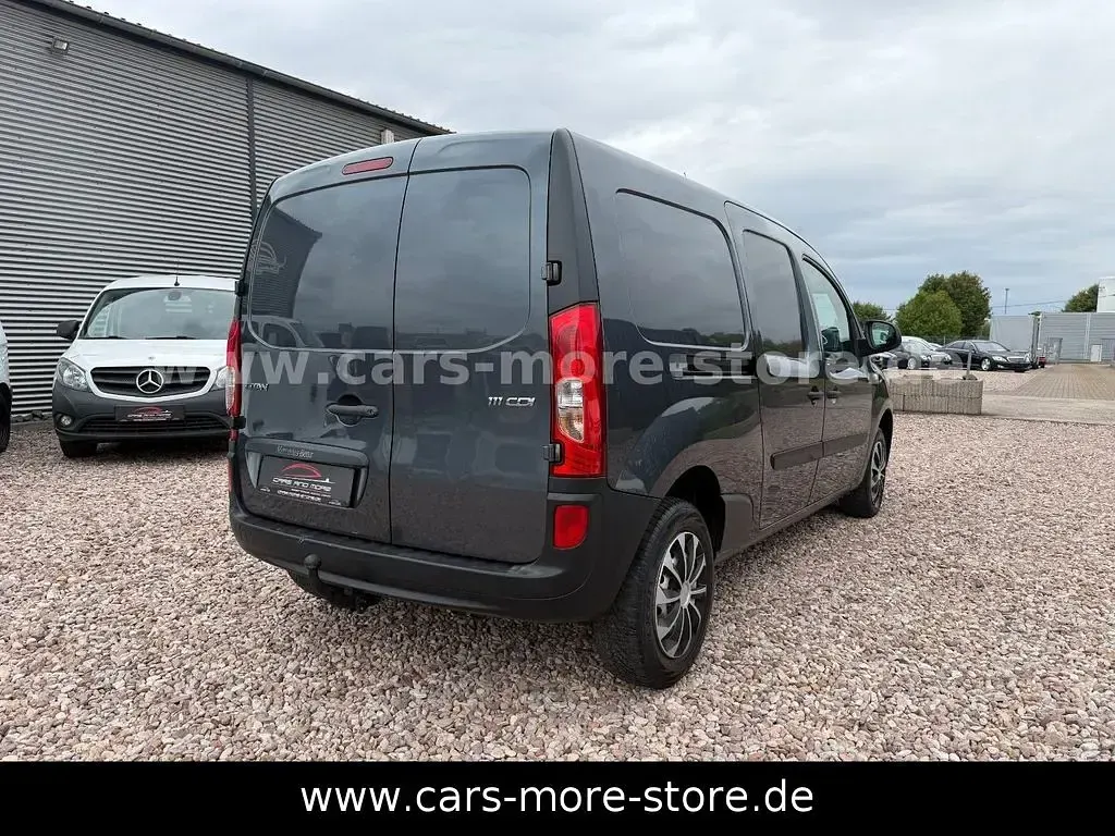 Gebraucht Mercedes Citan 111 110 PS (80 kW) 2015 Grau Van / Kleinbus