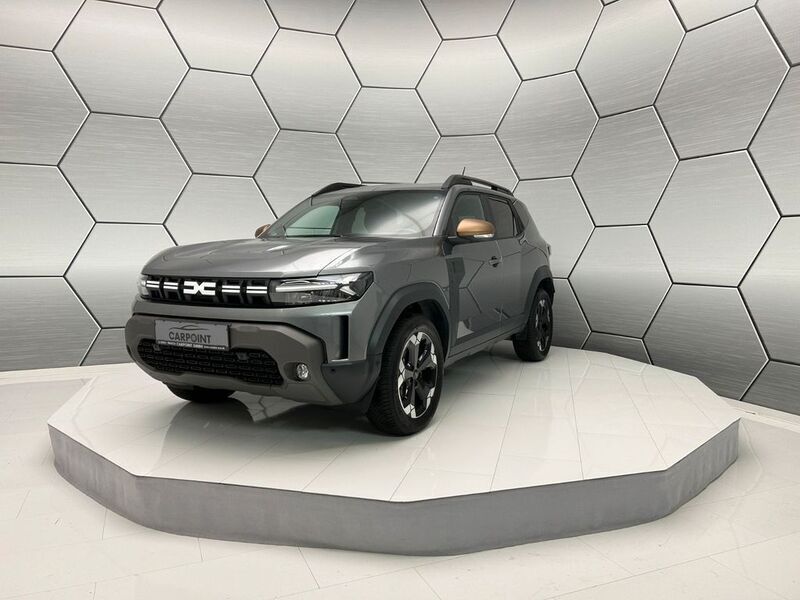 Dolomitgrau Neu 2025 Dacia Duster Extreme SUV | 27.990 € (Fairer Preis) - Bild 1/4