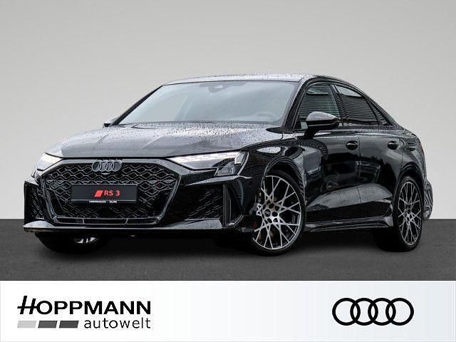 Schwarz Gebraucht 2024 Audi RS3 Ambiente Limousine | 79.980 € - Bild 1/4