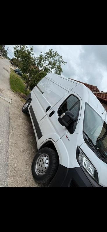 Gebraucht Fiat Ducato 131 PS (96 kW) 2017 Weiß Van