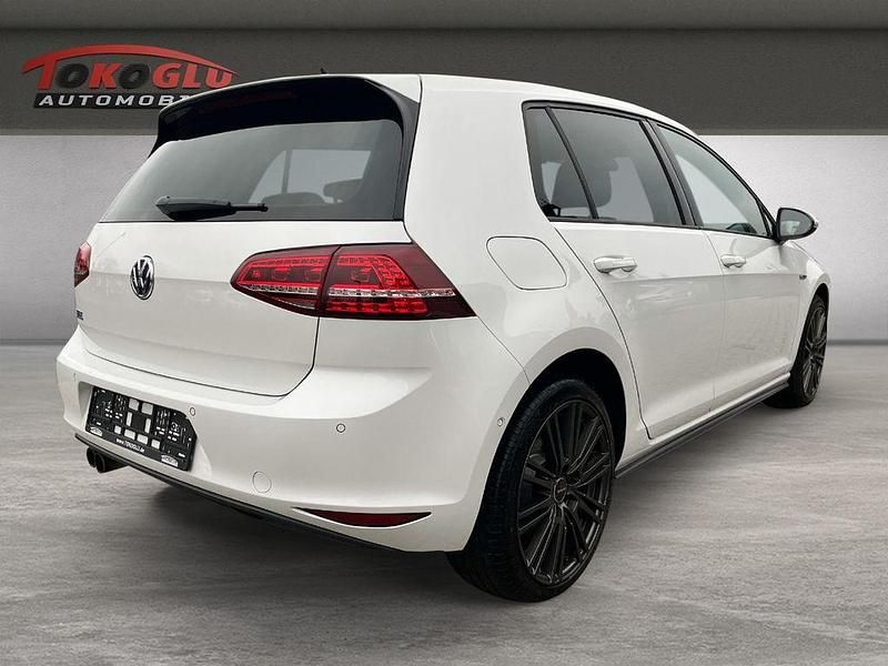 Gebraucht VW Golf VII GTE 204 PS (150 kW) 2015 Weiss Limousine