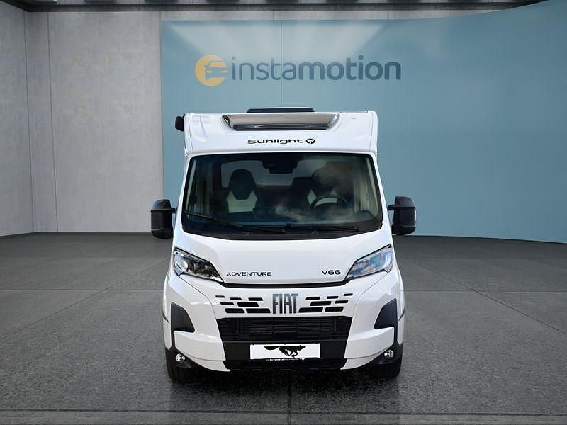 Weiß Gebraucht 2025 Fiat Talento Van | 74.649 € - Bild 1/4