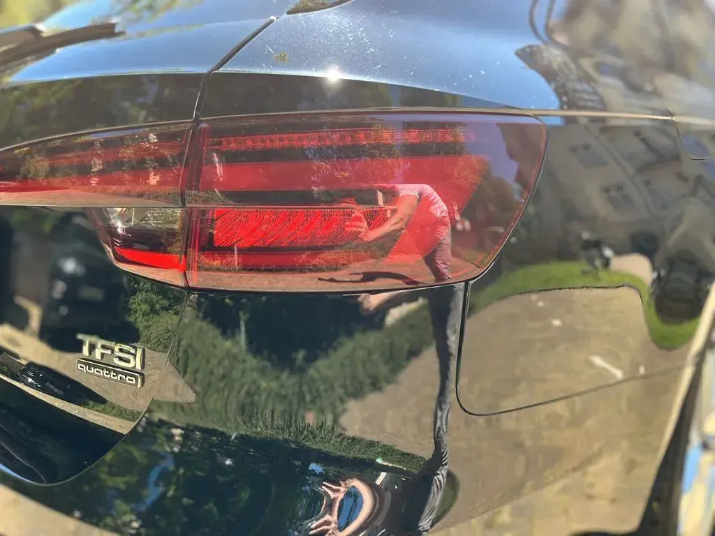 Gebraucht Audi A4 Sport 252 PS (185 kW) 2017 Schwarz Kombi