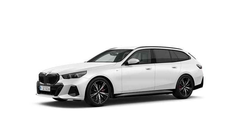 Gebraucht 2025 BMW 520 Comfort Edition Kombi | 53.890 € (Superpreis) - Bild 1/1