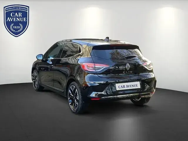Neu Renault Clio Techno 143 PS (105 kW) 2026 Schwarz grau Kleinwagen