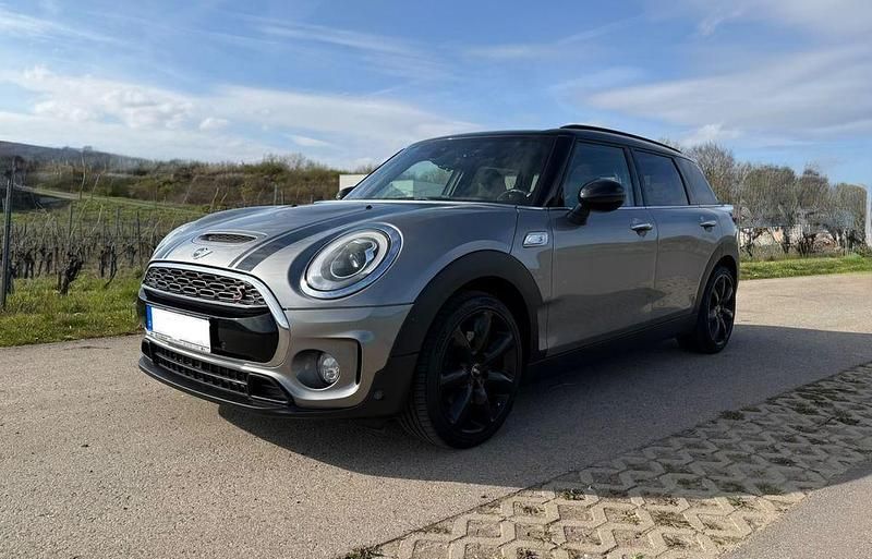Gebraucht Mini Cooper SD Clubman 190 PS (139 kW) 2017 Silber Kombi