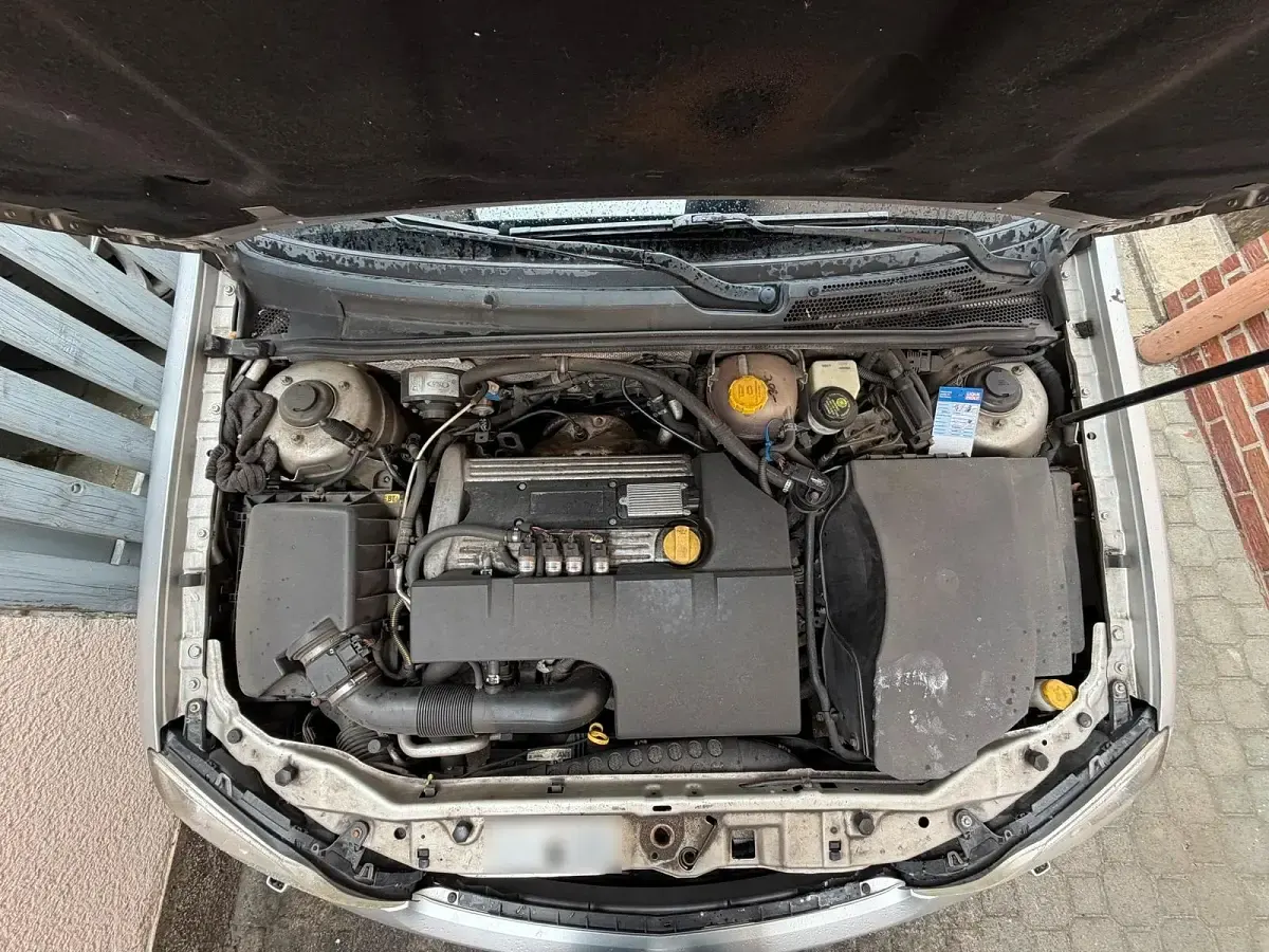 Gebraucht Opel Vectra 147 PS (108 kW) 2002 Silber Limousine