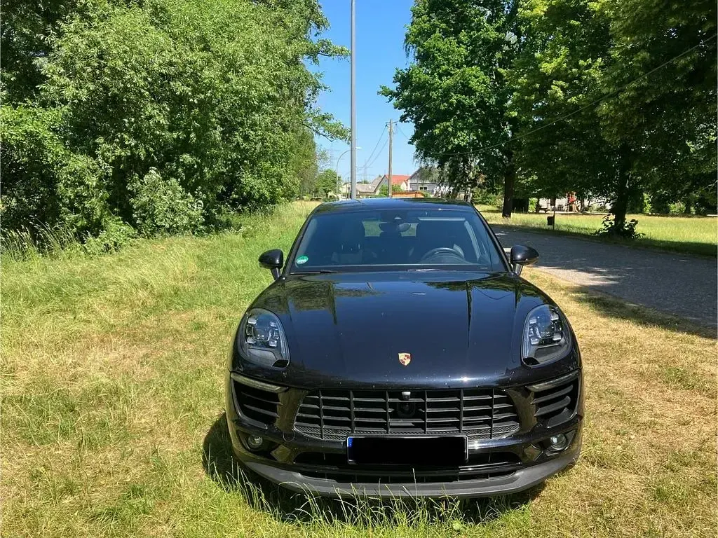 Gebraucht Porsche Macan S 340 PS (250 kW) 2018 SUV