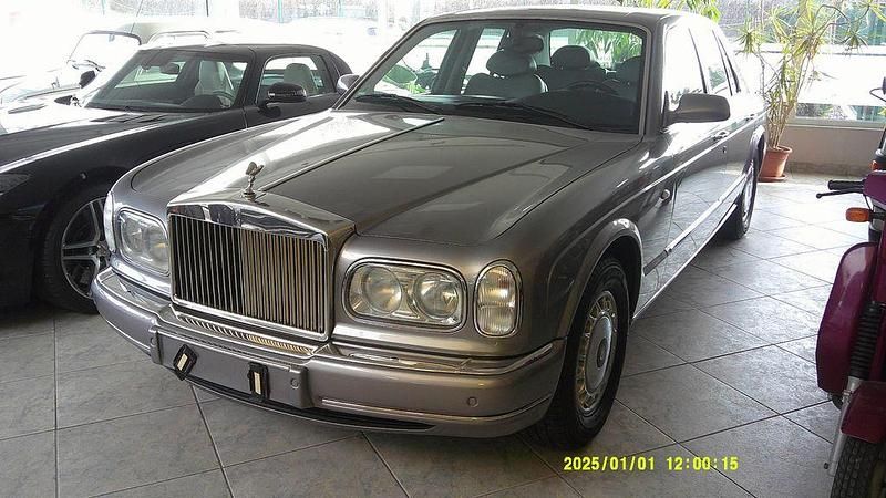 Gebraucht Rolls Royce Silver Seraph 326 PS (239 kW) 2000 Silber Limousine