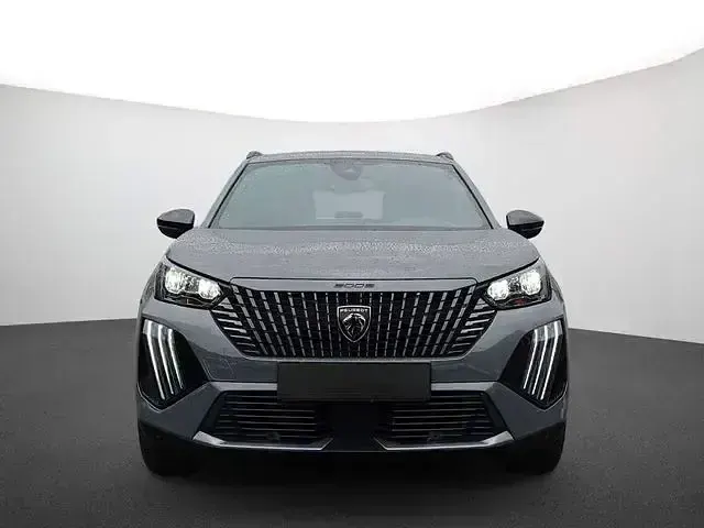 Gebraucht Peugeot 2008 Allure 101 PS (74 kW) 2024 Grau SUV
