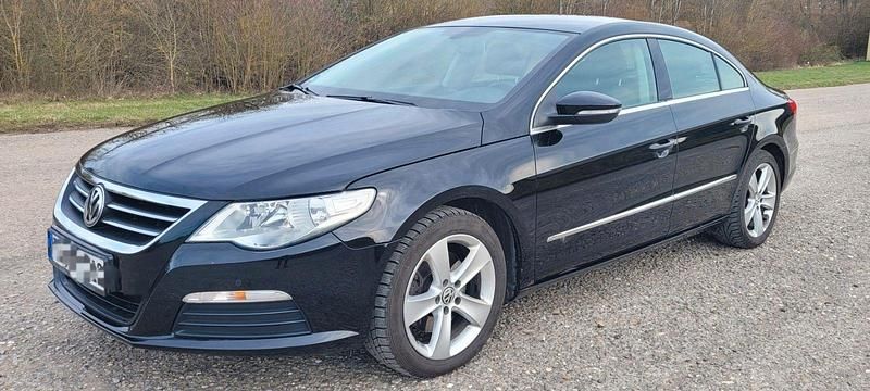 Gebraucht VW Passat 160 PS (117 kW) 2009 Schwarz Limousine