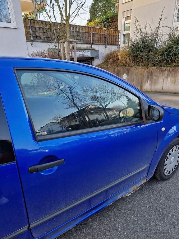 Gebraucht Citroën C2 68 PS (50 kW) 2004 Blau Kleinwagen
