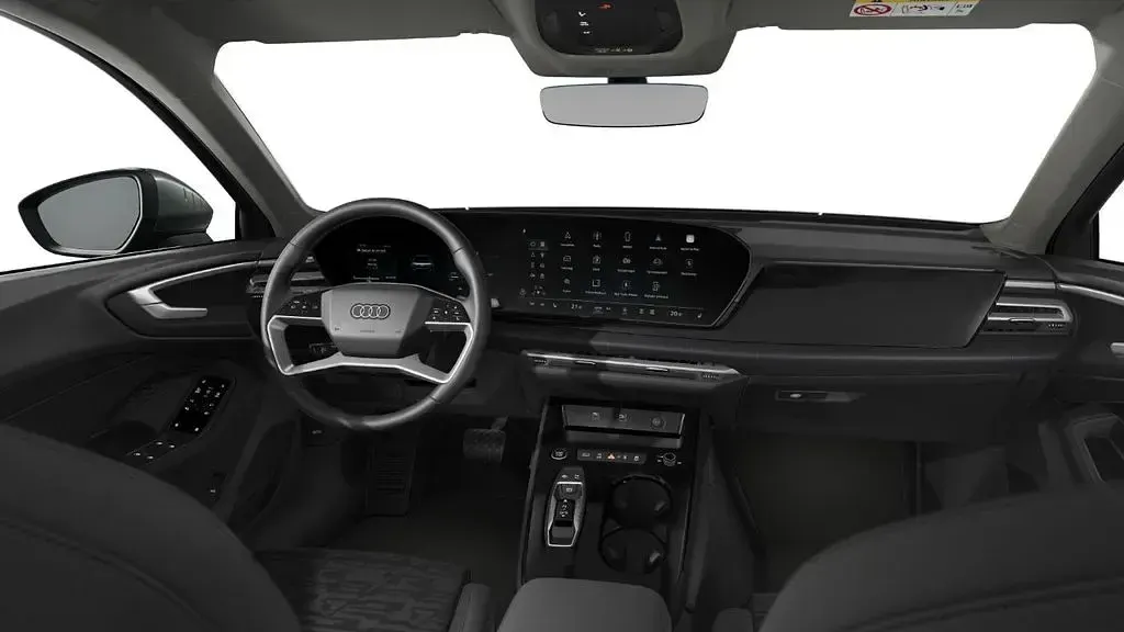 Gebraucht Audi A5 Sport 204 PS (150 kW) 2025 Grau Limousine