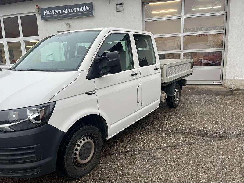 Candyweiß Gebraucht 2019 VW Transporter Van | 13.980 € (Superpreis) - Bild 1/4