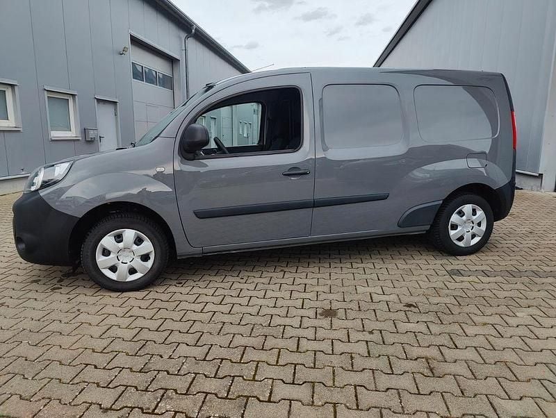 Gebraucht Renault Kangoo 44 kW (60 PS) 2018 Taupegrau Van / Kleinbus