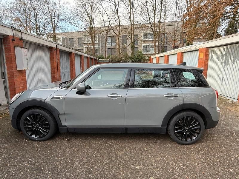 Gebraucht Mini ONE 102 PS (75 kW) 2018 Grau Kleinwagen