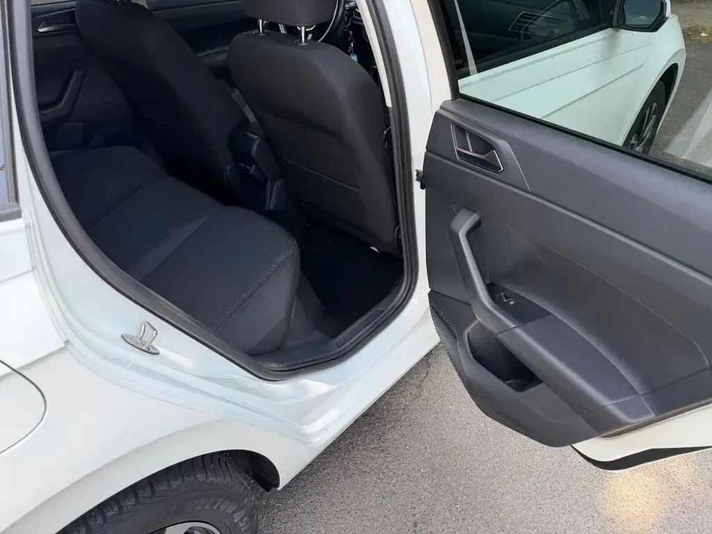 Gebraucht VW Polo United 80 PS (58 kW) 2021 Weiß Kleinwagen