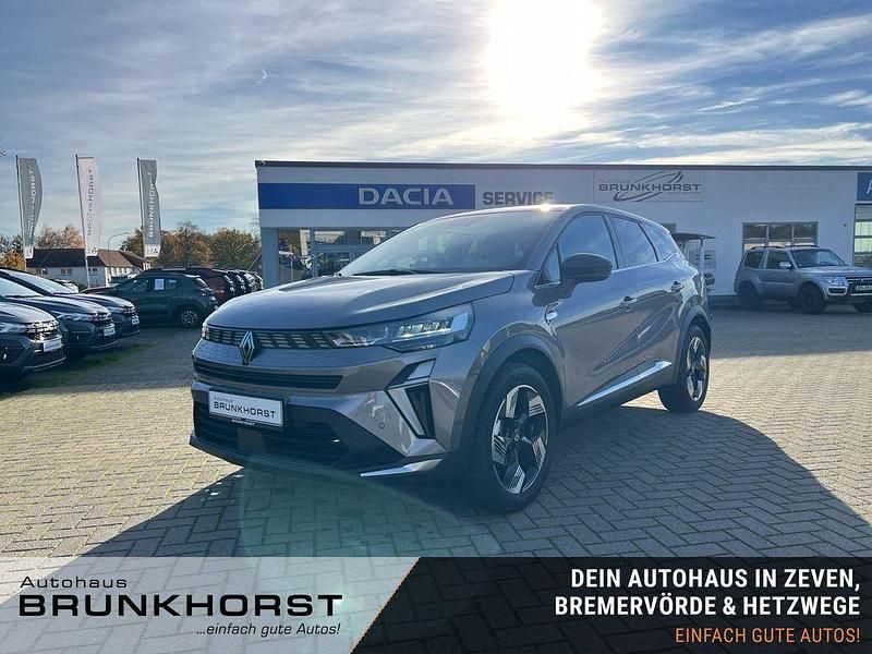 Grau Neu 2025 Renault Symbioz Techno SUV | 26.490 € (Fairer Preis) - Bild 1/3