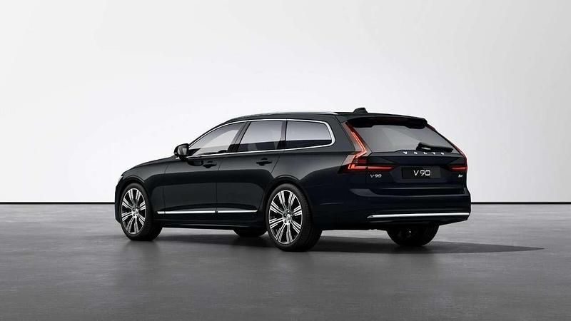 Gebraucht Volvo V90 Plus 197 PS (144 kW) 2023 Onyx black / metallic Kombi